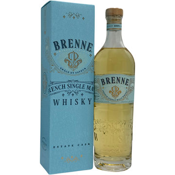 Brenne Estate Cask Single Malt French Whiskey