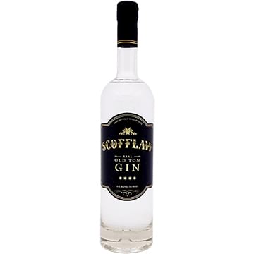 Scofflaw Old Tom Gin