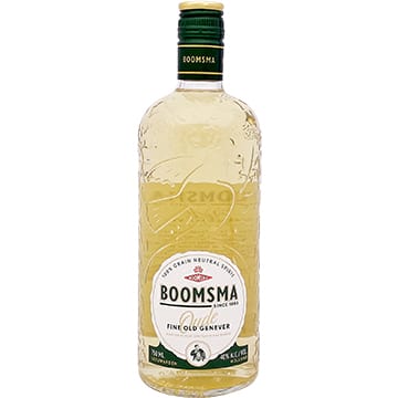 Boomsma Oude Genever Gin
