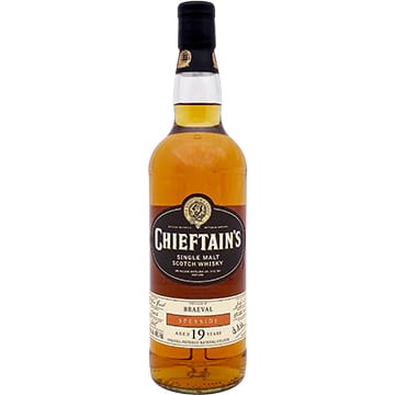 Chieftain's Braeval 19 Year Old