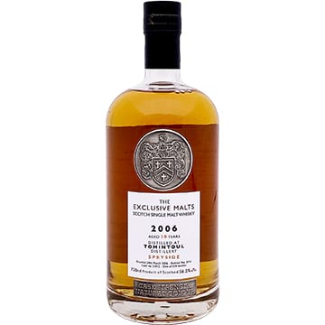 The Exclusive Malts Tomintoul 2006 10 Year Old