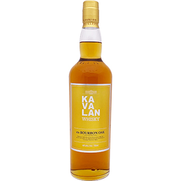 Kavalan Ex-Bourbon Oak | GotoLiquorStore