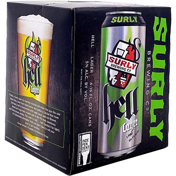 Surly Brewing Hell Lager