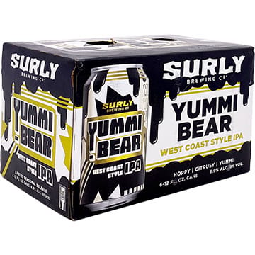 Surly Brewing Yummi Bear