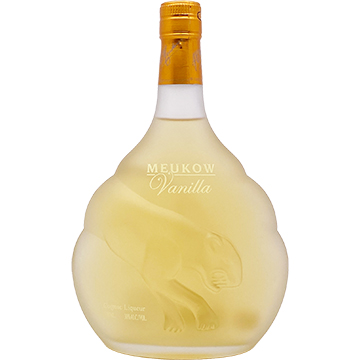 Meukow Vanilla Cognac Liqueur