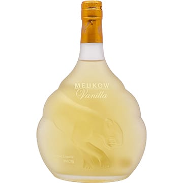 Meukow Vanilla Cognac Liqueur