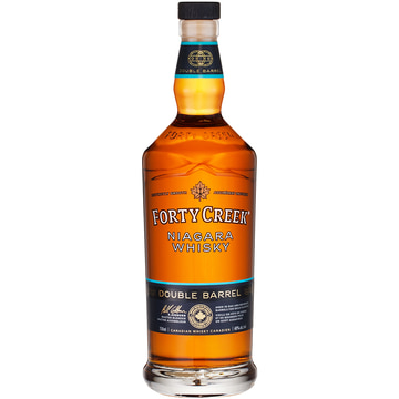 Forty Creek Double Barrel Reserve Blended Canadian Whiskey