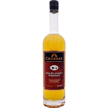 Charbay R5 Lot No. 3 Hop Flavored Whiskey