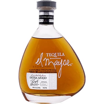 El Mayor Limited Release Extra Anejo Tequila