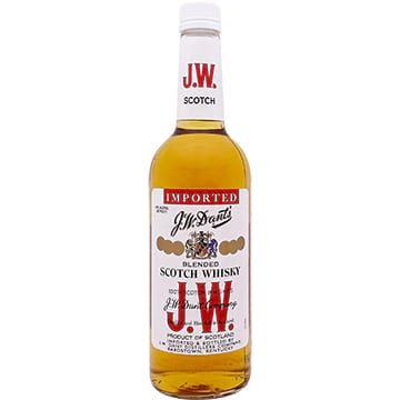 J.W. Dant Scotch