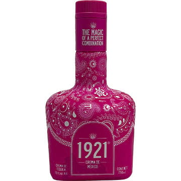 1921 Crema de Tequila Liqueur
