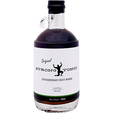Strong Tonic Original Syrup