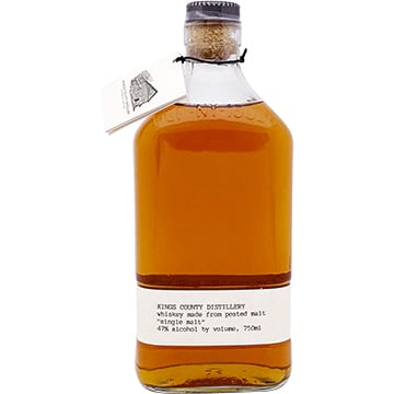 Kings County Single Malt Whiskey