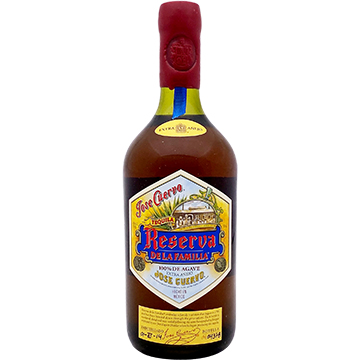 Jose Cuervo Reserva de la Familia Extra Anejo Tequila