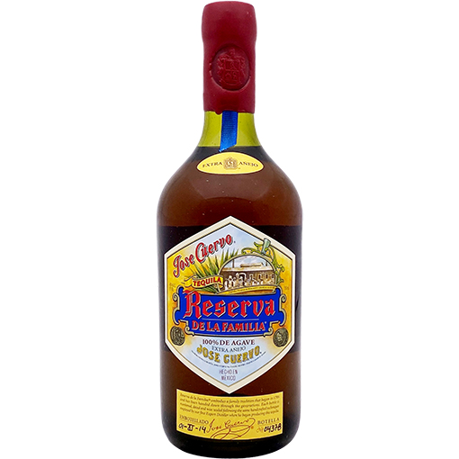 Jose Cuervo Reserva de la Familia Extra Anejo Tequila | GotoLiquorStore