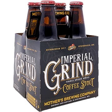 Mother's Brewing Imperial Grind Guatemala Gran Quetzal