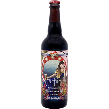 Mother's Brewing Materfamilias Rum Barrel Aged 2019