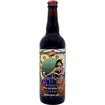 Mother's Brewing Materfamilias Bourbon Barrel Aged 2019