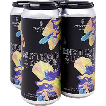 Central State & Birds Fly South Ale Project Rhythm Is A Dancer