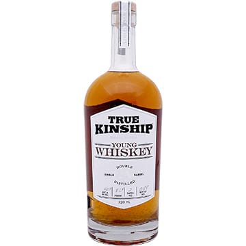 True Kinship Small Batch Young Whiskey
