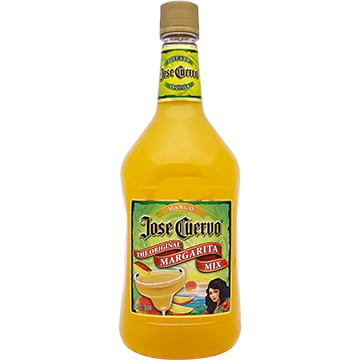 Jose Cuervo Mango Margarita Mix
