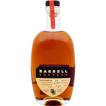 Barrell Bourbon Batch #21