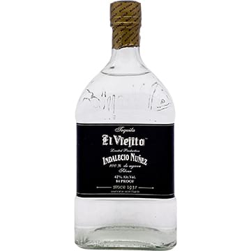 El Viejito Silver Tequila