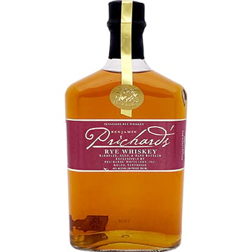 Prichard's Tennessee Rye Whiskey