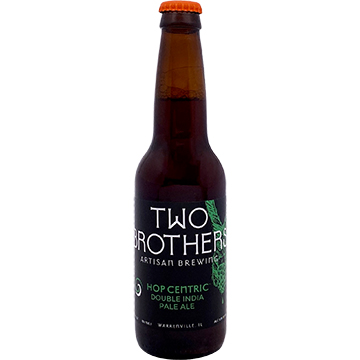Two Brothers Hop Centric