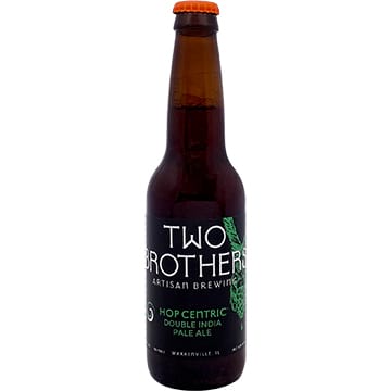 Two Brothers Hop Centric