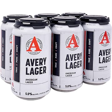 Avery Lager