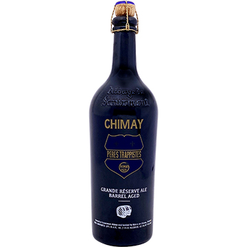 Chimay Grande Reserve Barrel Aged Ale