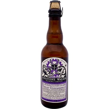Firestone Walker & Wild Beer Co. Violet Underground Batch No. 002 2019