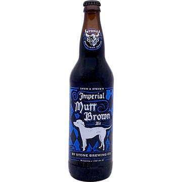 Stone Spotlight Series Imperial Mutt Brown Ale 2015