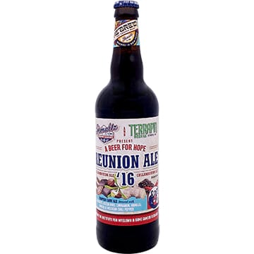 Shmaltz & Terrapin Beer Co. Reunion Ale 2016