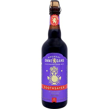 Ommegang Soothsayer Limited Edition