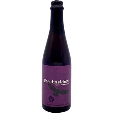 Deschutes The Dissident Aged with Oregon Marionberries 2018
