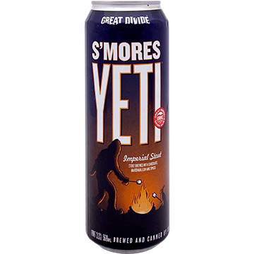 Great Divide S'mores Yeti