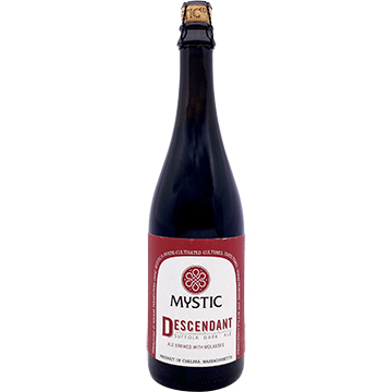 Mystic Descendant Dark Ale