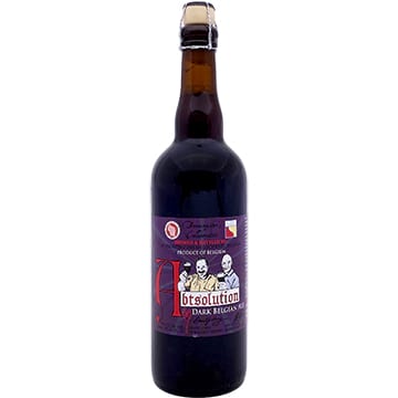 De Proef & New Glarus Brewing Co. Abtsolution