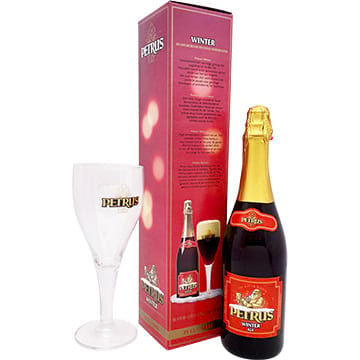 Petrus Winter Ale Gift Set with Glass