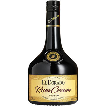 El Dorado Original Rum Cream Liqueur