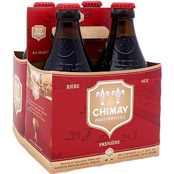 Chimay Premiere Red