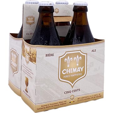 Chimay Cinq Cents Triple Ale