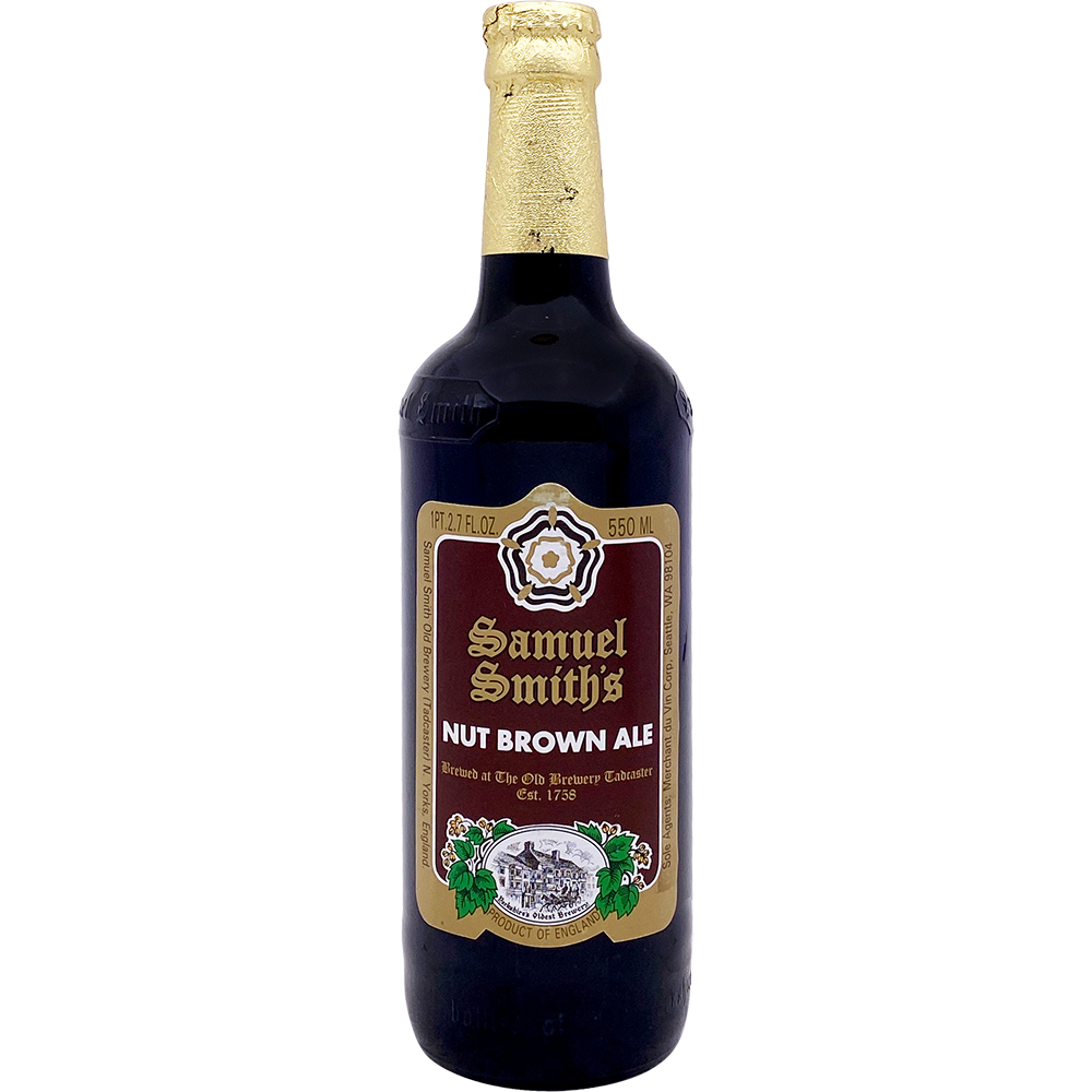 Samuel Smith's Nut Brown Ale | GotoLiquorStore