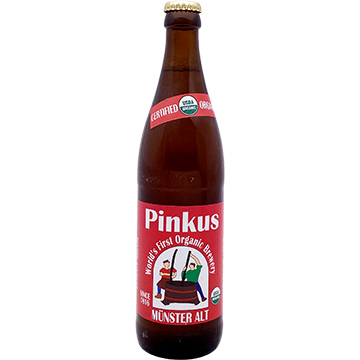 Pinkus Organic Munster Alt