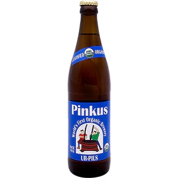Pinkus Organic Ur-Pils