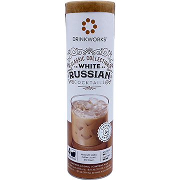 Drinkworks Classic Collection White 