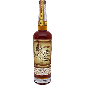 Kentucky Owl Batch #11 Kentucky Straight Bourbon Whiskey