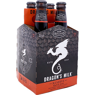 New Holland Dragon's Milk Reserve Maple Oak